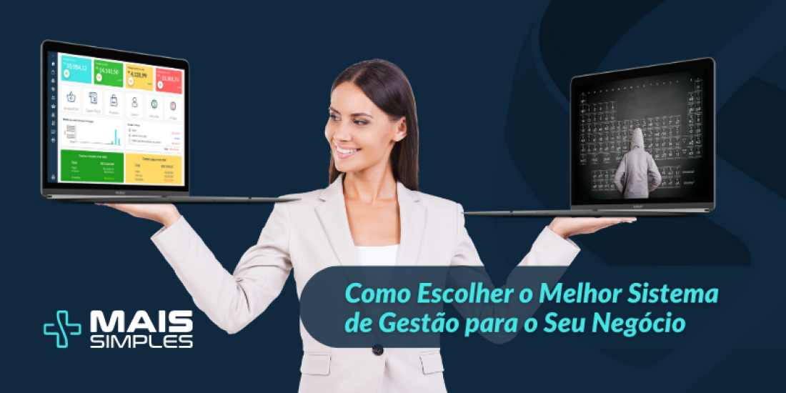 Como Escolher o Melhor Sistema de Gestão para o Seu Negócio