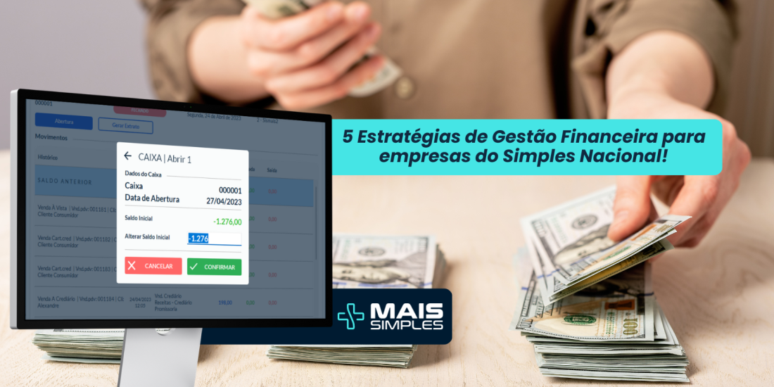 5 Estratégias de Gestão Financeira