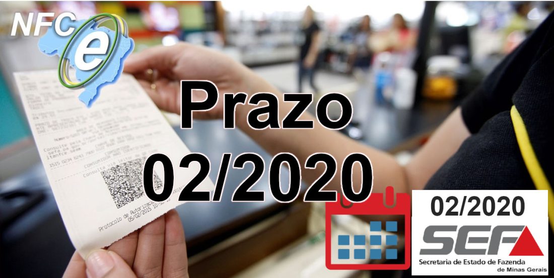 NFC-e será obrigatória em Minas Gerais a partir de 2020